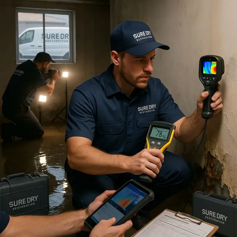 Initial Assessment and Documentation process in Cheney, KS