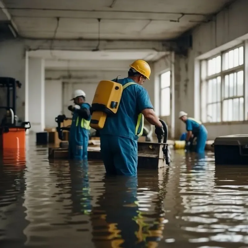 Emergency Water Extraction And Removal in Cheney, KS
